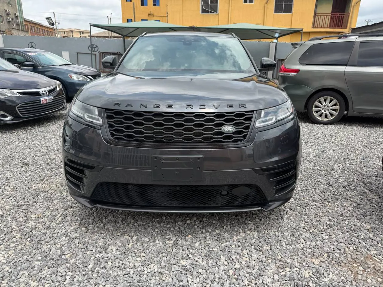 Range Rover Velar